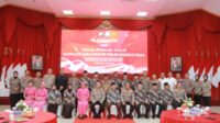 Kapolda Riau Irjen Pol Mohammad Iqbal Gelar Silaturahmi dan Halal Bihalal dengan Ratusan Purnawirawan Polri Wilayah Riau