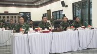 Panglima TNI : Negara Telah Percayakan Kedaulatan Negara Kepada TNI, Perlu Dipertanggungjawabkan Dengan Tugas Yang Maksimal