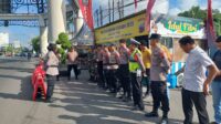 Forkopimda Boyolali Hadiri Peringatan Hari Buruh Internasional/ May Day
