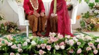 Janji suci Ika dan Idham Sampai Akhir Hayat