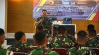 Pelatihan Pengemudi VVIP Kodam Brawijaya Resmi Dibuka Oleh Pangdam V/Brawijaya