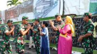 Halal Bihalal Keluarga Besar Akademi Militer