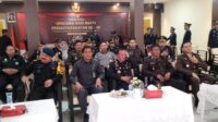 Danramil 12 Serangbaru Hadiri Peringatan Hari Bhakti Pemasyarakatan ke-59