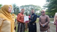 Momentum Hardiknas, Wabup Gowa Harap Para Guru Lebih Berinovasi dalam Menerapkan Pembelajaran