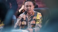 Anggota Polsek Pesanggarahan Jakarta Selatan Meninggal Dunia dalam tugas Operasi Ketupat Jaya 2023
