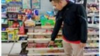 Polsek Cileungsi Dalami Aksi Pencurian Yang Terjadi Pada Sebuah Minimarket di Mekarsari