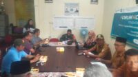 Babinsa Koramil 01 Tambun Berikan Pendampingan Pendataan Awal Registrasi Sosial Ekonomi (Regsosek di Desa Tridayasakti
