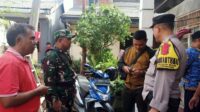 Satu Rumah Rumah Warga Hangus Terbakar, Pihak Kepolisan Gelar Olah TKP