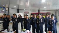 Kanwil Kemenkumham Aceh Ikuti Upacara HBP Ke-59 Serta Halal Bihalal Idul Fitri 1444 Hijriah Secara Virtual
