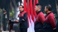Presiden Jokowi Lepas Kontingen Indonesia Untuk SEA Games Ke-32 di Kamboja