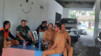 Melalui Halal Bihalal Babinsa 11 Pebayuran Bangun Solidaritas dan Sinergitas