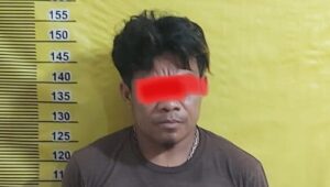 Sering Transaksi Sabu di Jalan Hang Lekir KM 11 Perawang Barat, Pelaku Diamankan Polisi