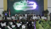 Pangdam V/Brawijaya hadiri Halal Bihalal Keluarga Besar NU Malang
