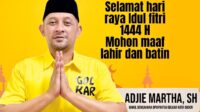 Aktivis Pergerakan Siap Menangkan Adjie Martha Bacaleg DPRD Kota Bogor