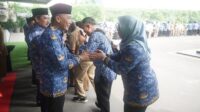 Sekretaris BNPP Ajak Sucikan Hati Lewat Halal Bihalal