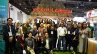 Menparekraf Apresiasi Peluncuran Wonderful Indonesia Corner di Wafi City Mall Dubai UEA