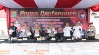 Polres Jakbar Bongkar Gudang Penyimpanan 37 Juta Butir Obat Terlarang, Nilainya Hampir Rp 500 M