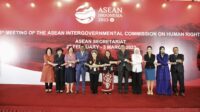 Indonesia Dorong Isu HAM Dibahas Terbuka di ASEAN Human Rights Dialogue 2023
