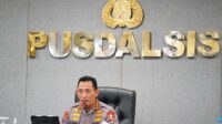 Pengamanan Arus Mudik-Balik Lebaran, Kapolri Sampaikan Ucapkan Terima Kasih ke Jajaran