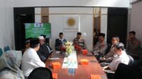 Kapolda Sulsel Silaturahmi Dengan Ketua MUI Sulsel