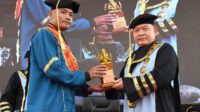 Wisuda 59 Mahasiswa, Kasad Berpesan Lulusan Poltekad Harus Kuasai Teknologi Militer dan Alutsista