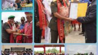 Pangdam XVIII/Kasuari dan Danrem 181/PVT Hadiri HUT Kabupaten Maybrat Ke-14