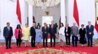 Terima Kunjungan Kongres AS, Presiden Jokowi Bahas Kemitraan Setara dan Kerja Sama Ekonomi