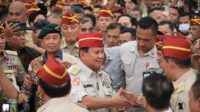 Purnawirawan TNI Polri Bersatu, Satu Komando Dukung Prabowo