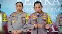 Gelar TFG, Kapolri Tekankan Personel Harus Pahami Tugas dan Cara Bertindak saat Amankan KTT ASEAN