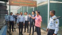 Delegasi Parlemen Jepang Kunjungi Lapas Narkotika Kanwil Kemenkumham DKI Jakarta
