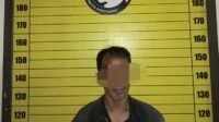 Kedapatan Bawa Narkoba,Seorang Pria Ciduk Sat Narkoba Polresta Pontianak