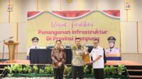Tim Kemendagri ke Lampung, Berikan Arahan dan Solusi Penganggaran serta Pembangunan Infrastruktur