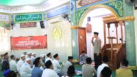 Rutin di Jumat Curhat, Ini Pesan Kapolres Metro Tangerang Kota ke Masyarakat Neglasari