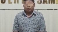Polres Sampang Amankan Perekam Video Hoax “Tembak Menembak” Di Depan Koramil Sokobanah