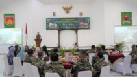 Danrem Wijayakusuma Halal Bihalal Bersama Keluarga Besar Korem 071/Wijayakusuma