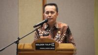 Turunkan Tim ke Lampung Keempat Kalinya, Kemendagri Kumpulkan Provinsi, Kabupaten, dan Kota Bahas Infrastruktur