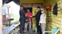 Indahnya Berbagi Brimob Kalbar di Jum’at Berkah