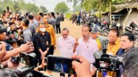 Pemerintah Pusat Segera Bantu Perbaiki Ruas Jalan Rusak di Lampung