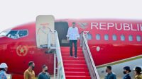 Anjangkarya ke Lampung, Presiden Akan Tinjau Pasar dan Sejumlah Ruas Jalan