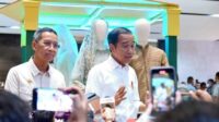 Presiden Jokowi Ingin Keketuaan Indonesia Dorong ASEAN Jadi Pusat Produksi