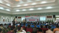 Menko PMK Muhadjir Efendi hingga Wakil Ketua MPR RI Ahmad Muzani Hadiri pembukaan Muktamar Nasional XXXII PII di Balikpapan Kaltim