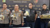 Polda Metro Jaya Tetapkan Koboi Jalanan Aniaya Sopir Taksi Online Sebagai Tersangka