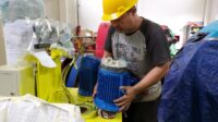 Dukung Program Net Zero Emission,PLN UID Kalbar Tingkatkan Penggunaan EBT pada Mesin Pembangkit