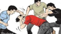 Polisi Padang Sidempuan dikeroyok warga Jalan Mobil