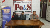 Polsek Cisarua Tindak Lanjuti Keresahan Masyarakat Terkait Parkir Liar di Warpat Puncak