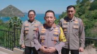 Kapolri Ucapkan Selamat Atlet Balap Sepeda RI Raih Medali Emas di SEA Games