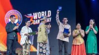 Menparekraf: Indonesia Bisa Jadi Episentrum Tari Sedunia
