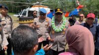 Lakukan Kunjungan Kerja di Kapuas Hulu, Ini Kegiatan Yang Dihadiri Kapolda Kalbar