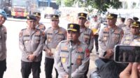 Kapolda Metro Apel Kesiapan Pasukan dan Perlengkapan Anggota Dit Samapta Polda Metro Jaya