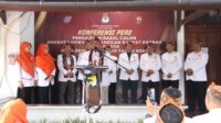 PALING SIAP, PKS MENJADI PARTAI PERTAMA YANG DAFTAR KE KPUD KOTA BOGOR